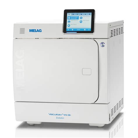 melag autoclave printer